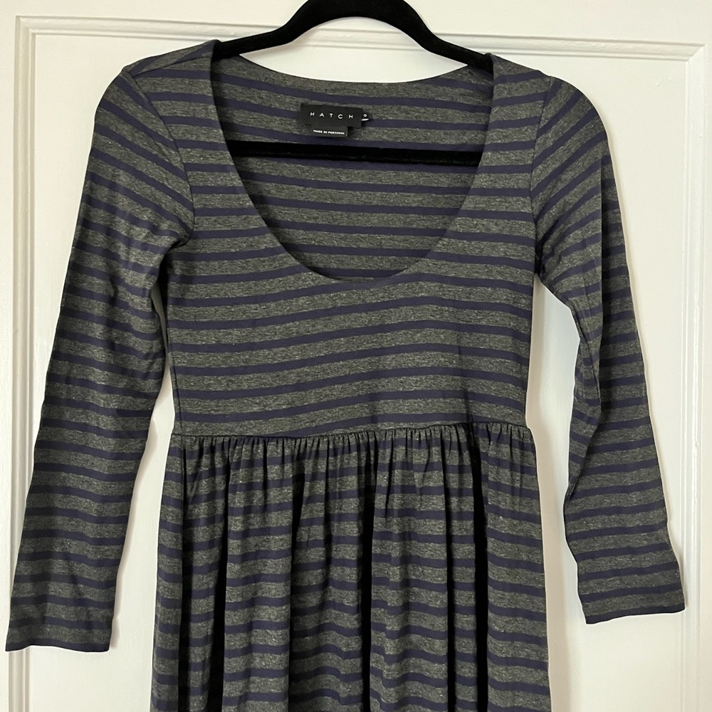 Hatch Phoebe Maternity Dress